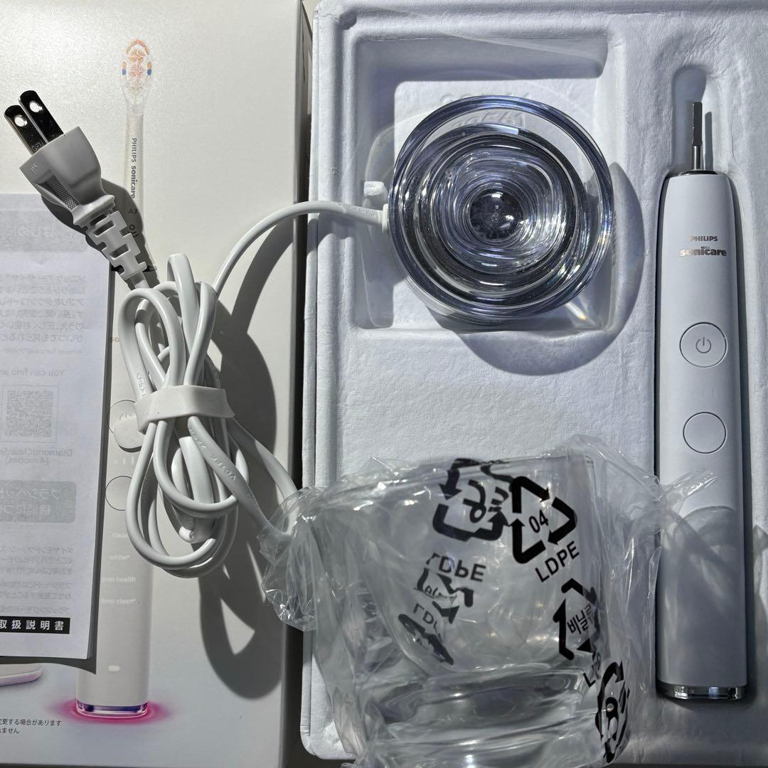 PHILIPS DiamondClean Smart HX9911/66 本体