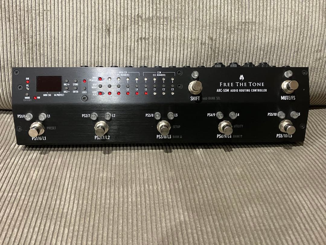 FREE THE TONE ARC-53M オマケ付き