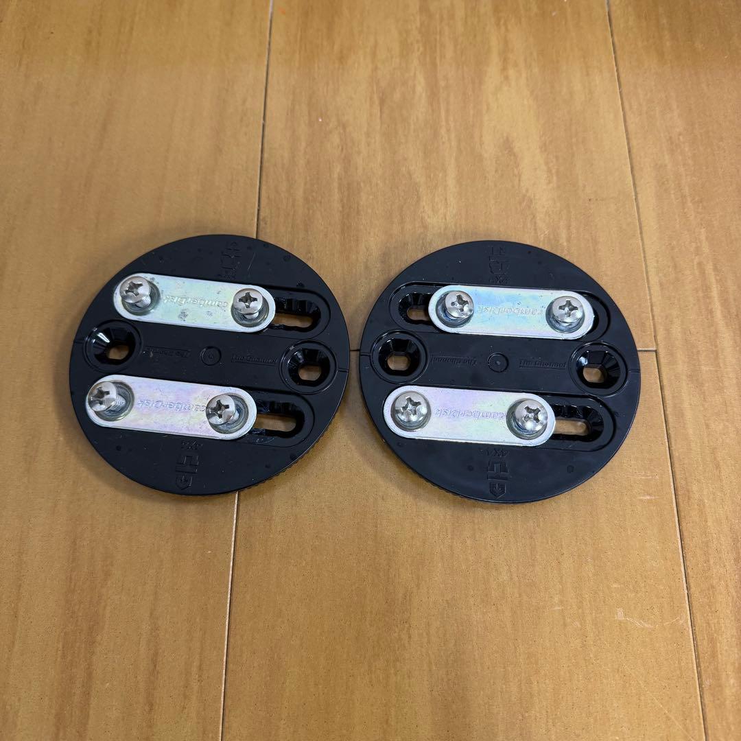 23-24 UNION ATLAS ビンディング Mサイズ グラトリ