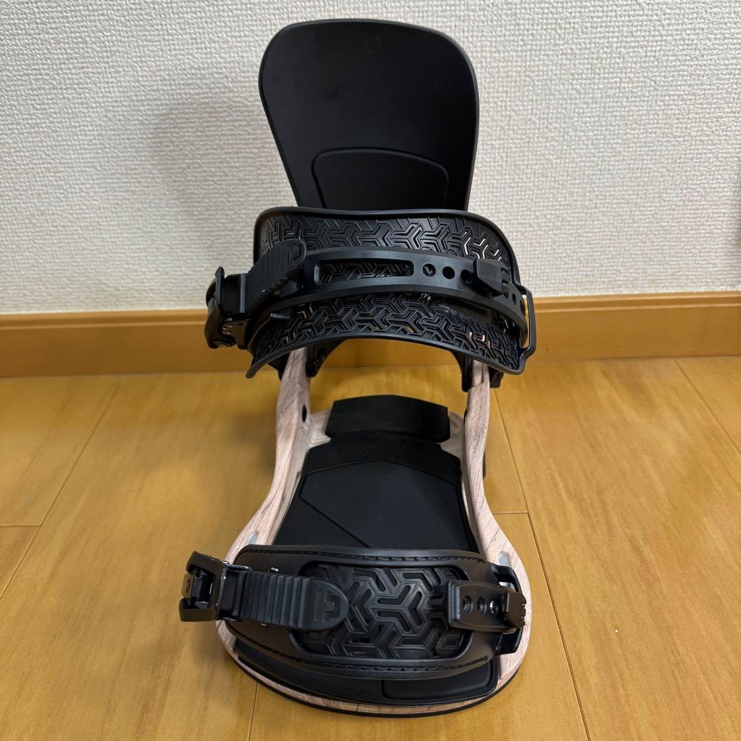 23-24 UNION ATLAS ビンディング Mサイズ グラトリ