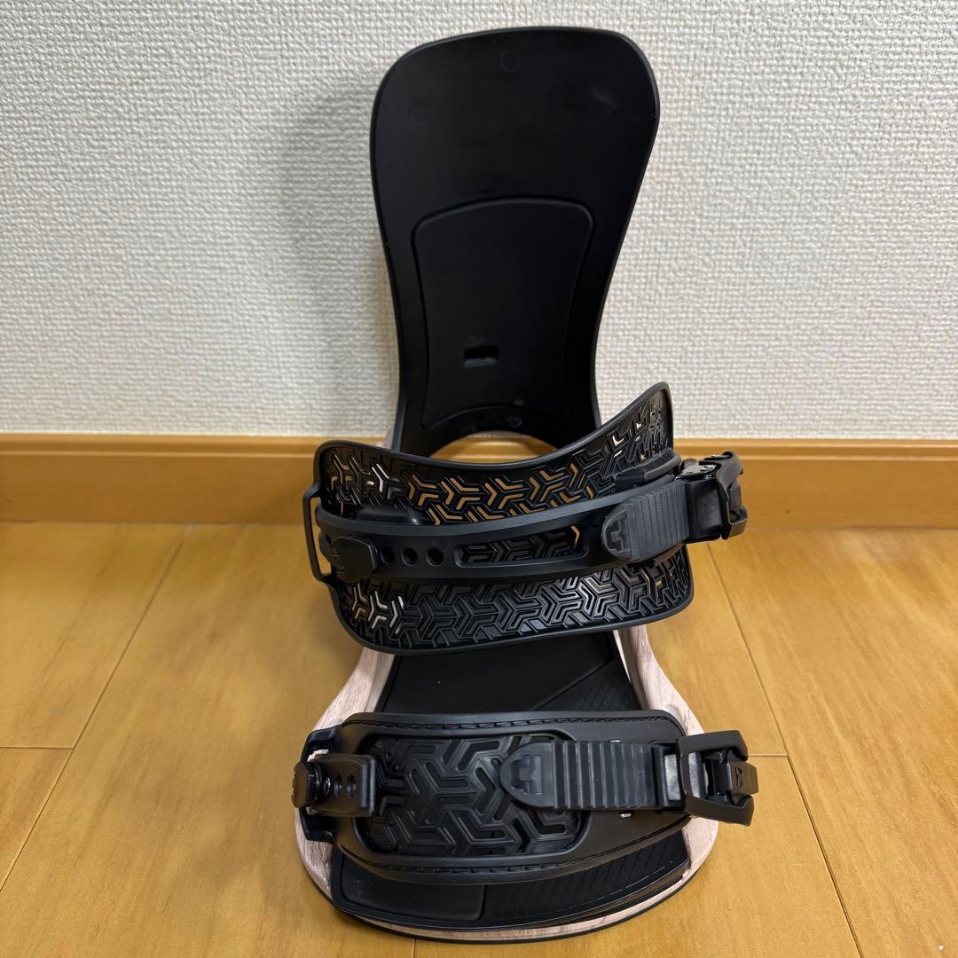 23-24 UNION ATLAS ビンディング Mサイズ グラトリ
