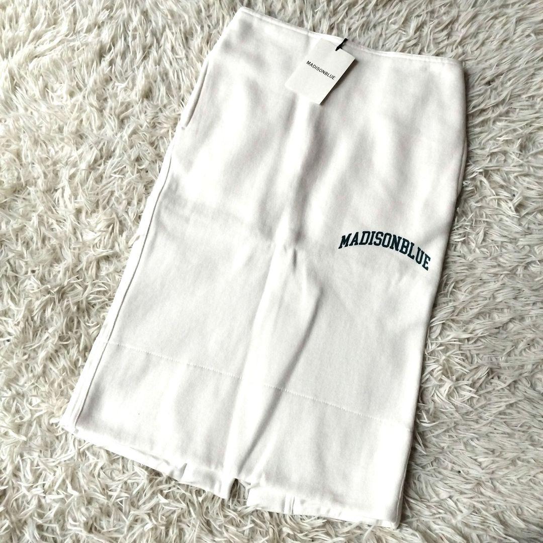 新品タグ付✨マディソンブルー URAKE TIGHT SKIRT 01/S