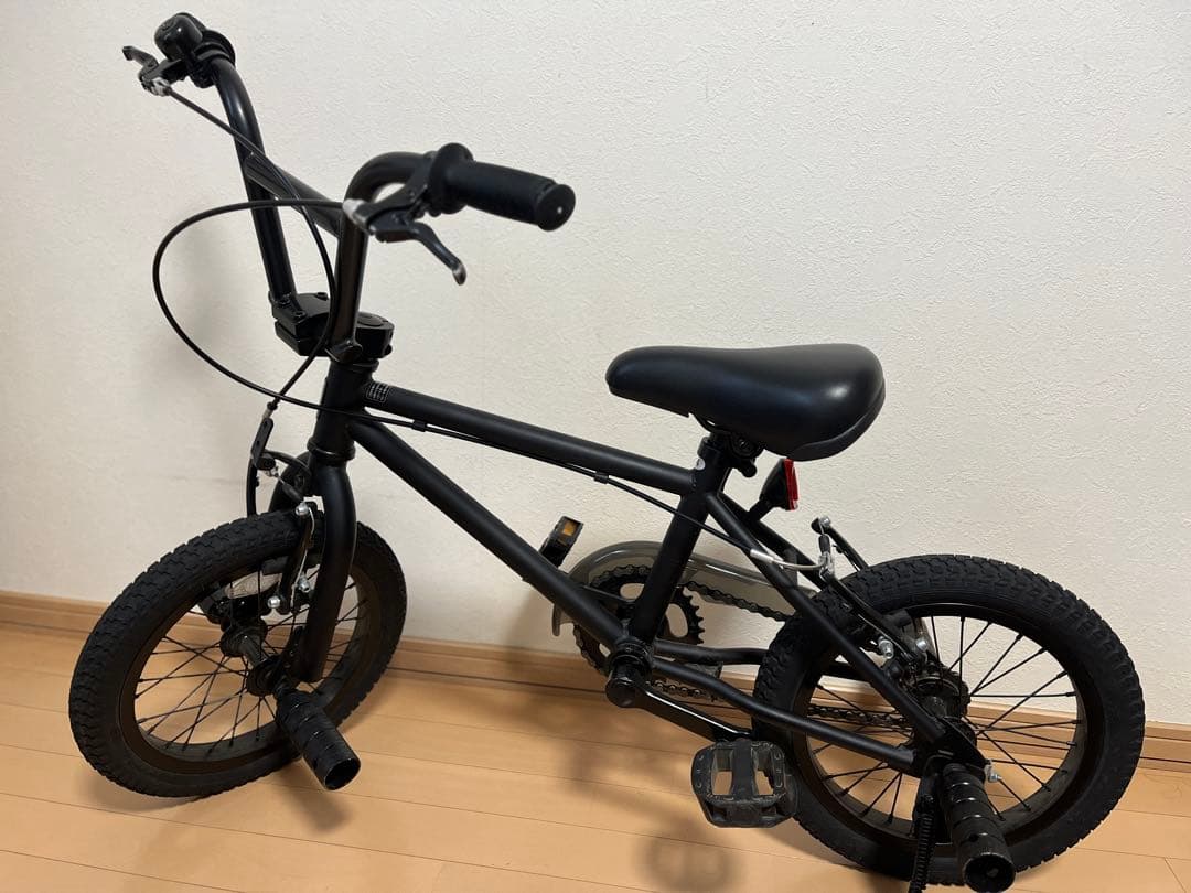 自転車　bmx 14インチ　子供