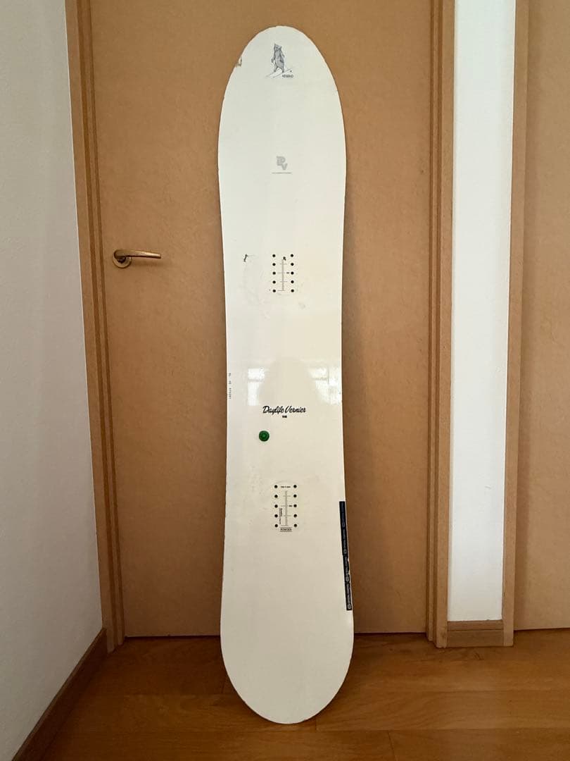 Scooter Daylife Vernier 146パウダーボード　オガサカ