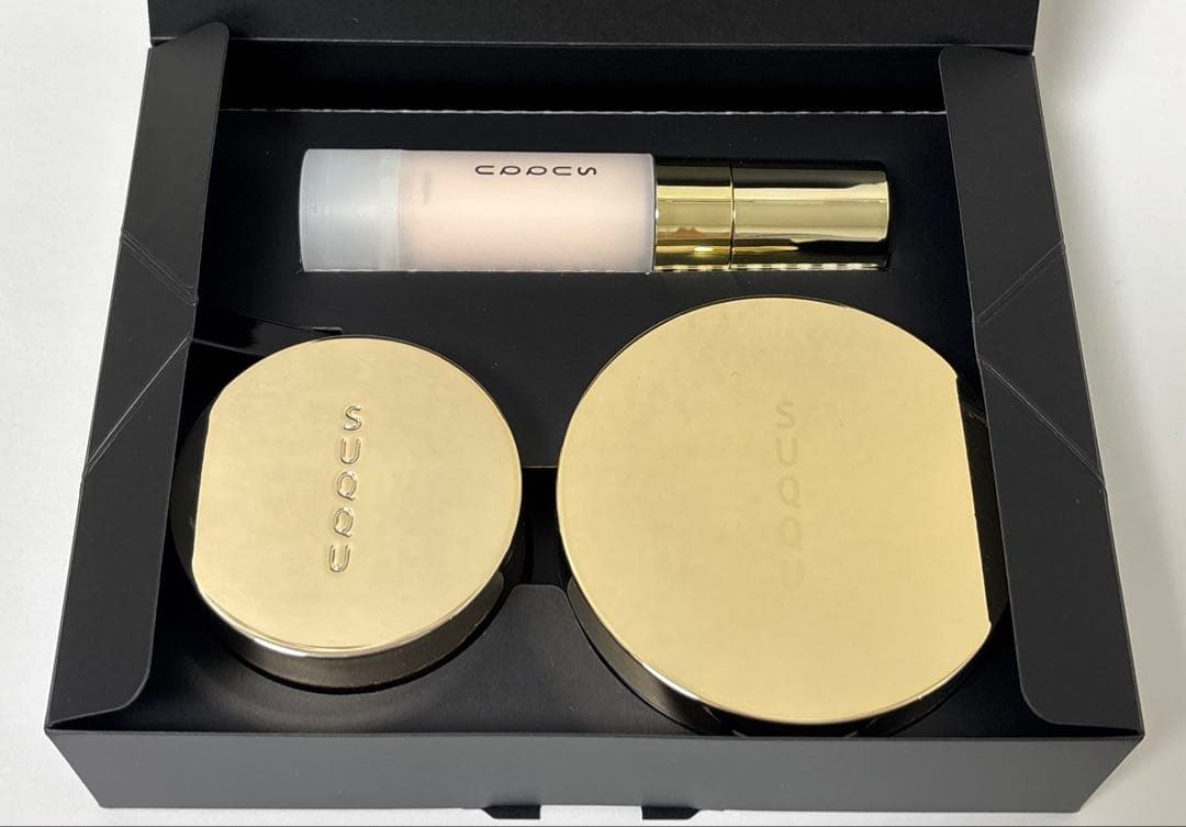 限定品SUQQU ザ ファンデーション スターター キット 105