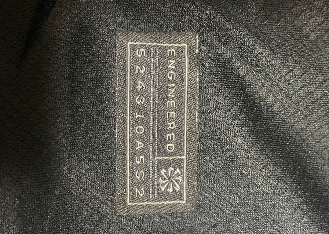 バルセロナ　選手支給品　24/25アウェイユニフォーム　ガビ