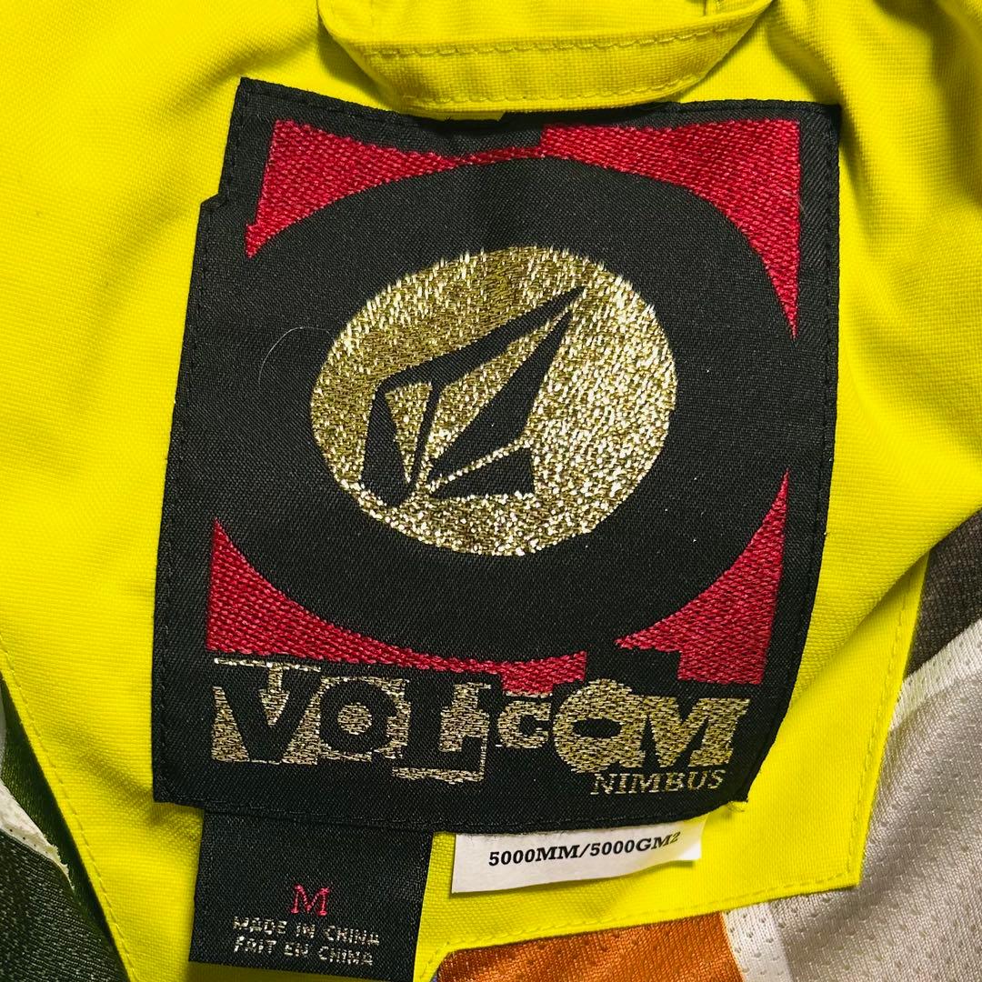 ✨スノボウェア✨メンズ　上下　セット　アナログ ＋ ボルコム バートン