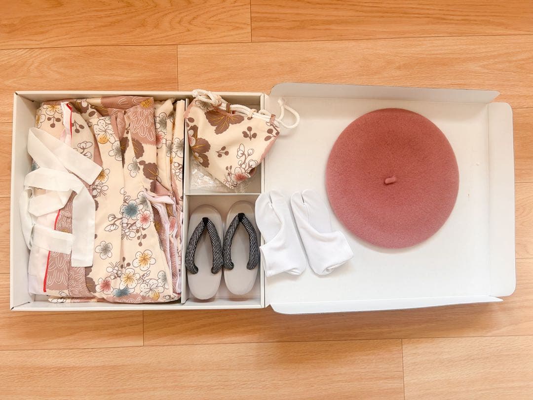 【さーこ】七五三 着物セット ひよこ商店