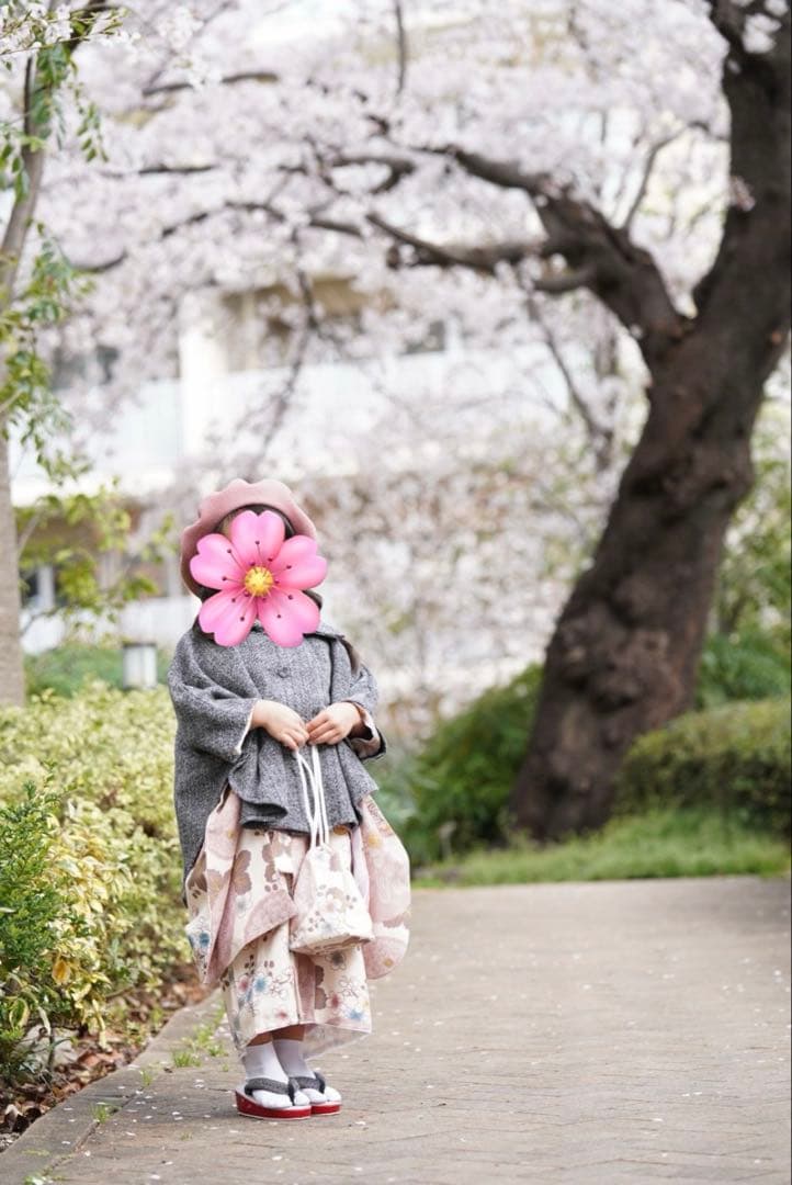 【さーこ】七五三 着物セット ひよこ商店