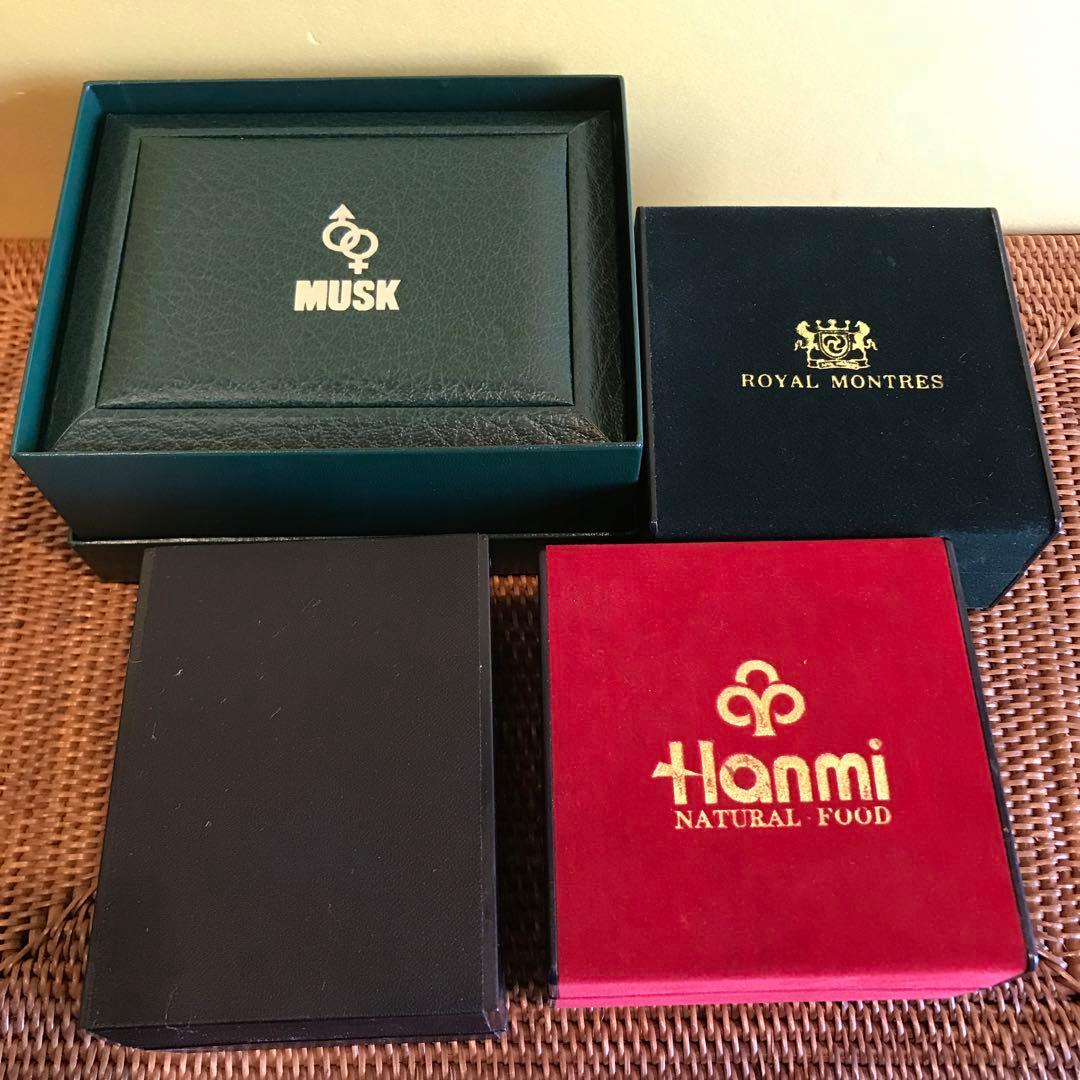 腕時計　5点まとめ売り　ジャンク品