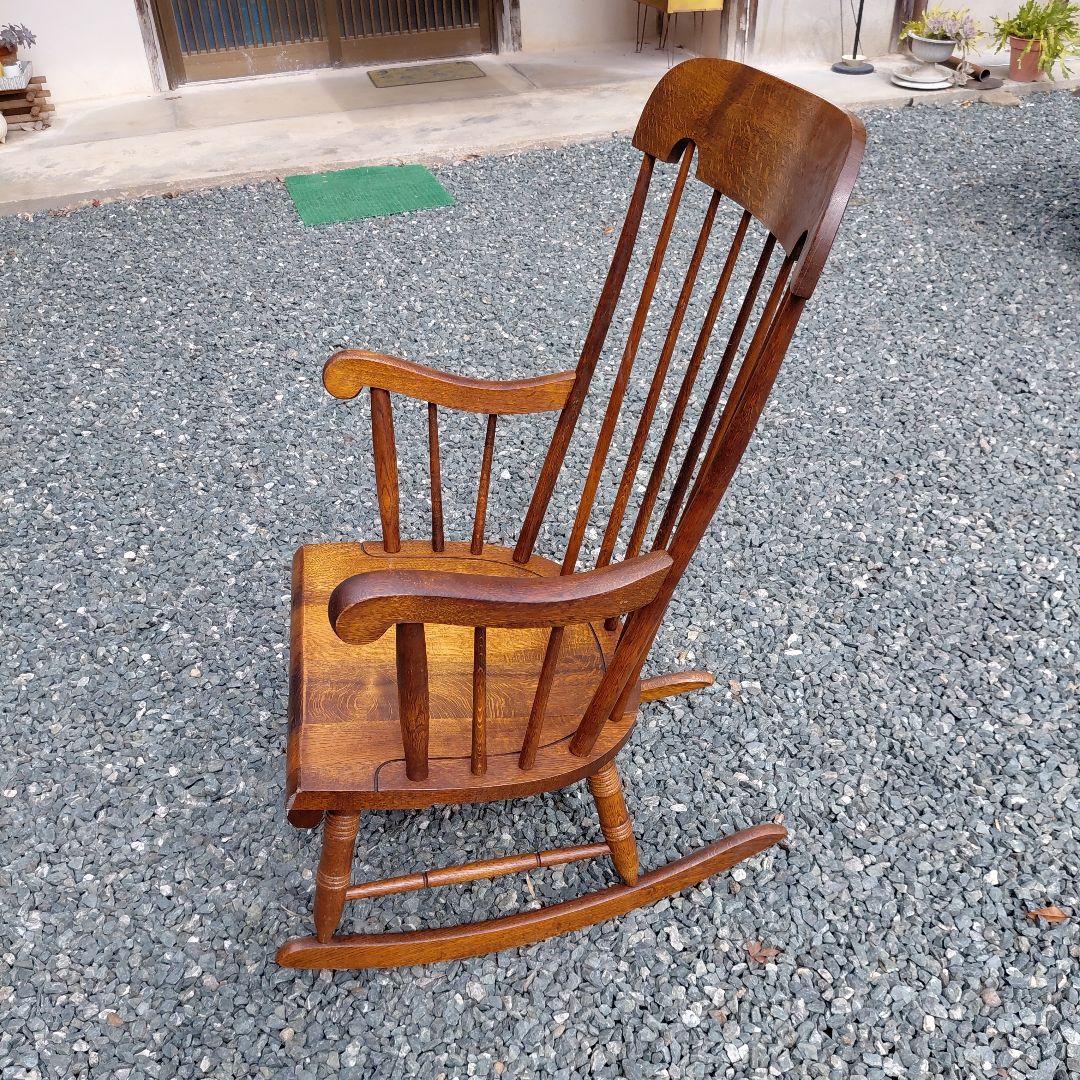 ロッキングチェア　引き取り限定❗