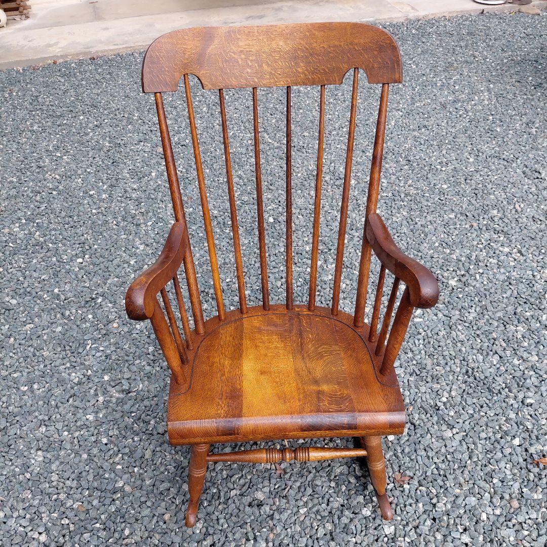 ロッキングチェア　引き取り限定❗