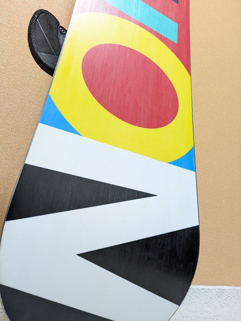 メンズ中級者にオススメ！BURON×BURONの超テッパン足回り2点セット！