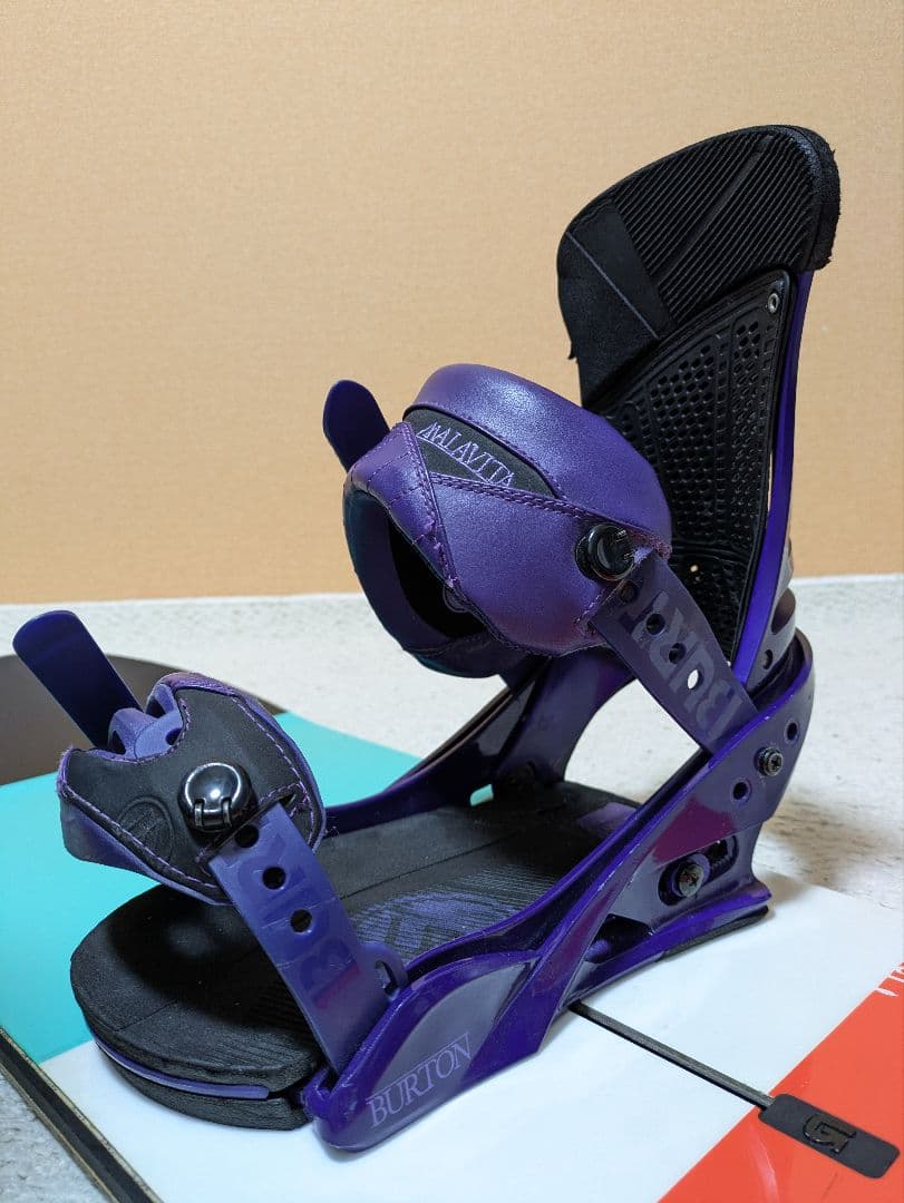 メンズ中級者にオススメ！BURON×BURONの超テッパン足回り2点セット！