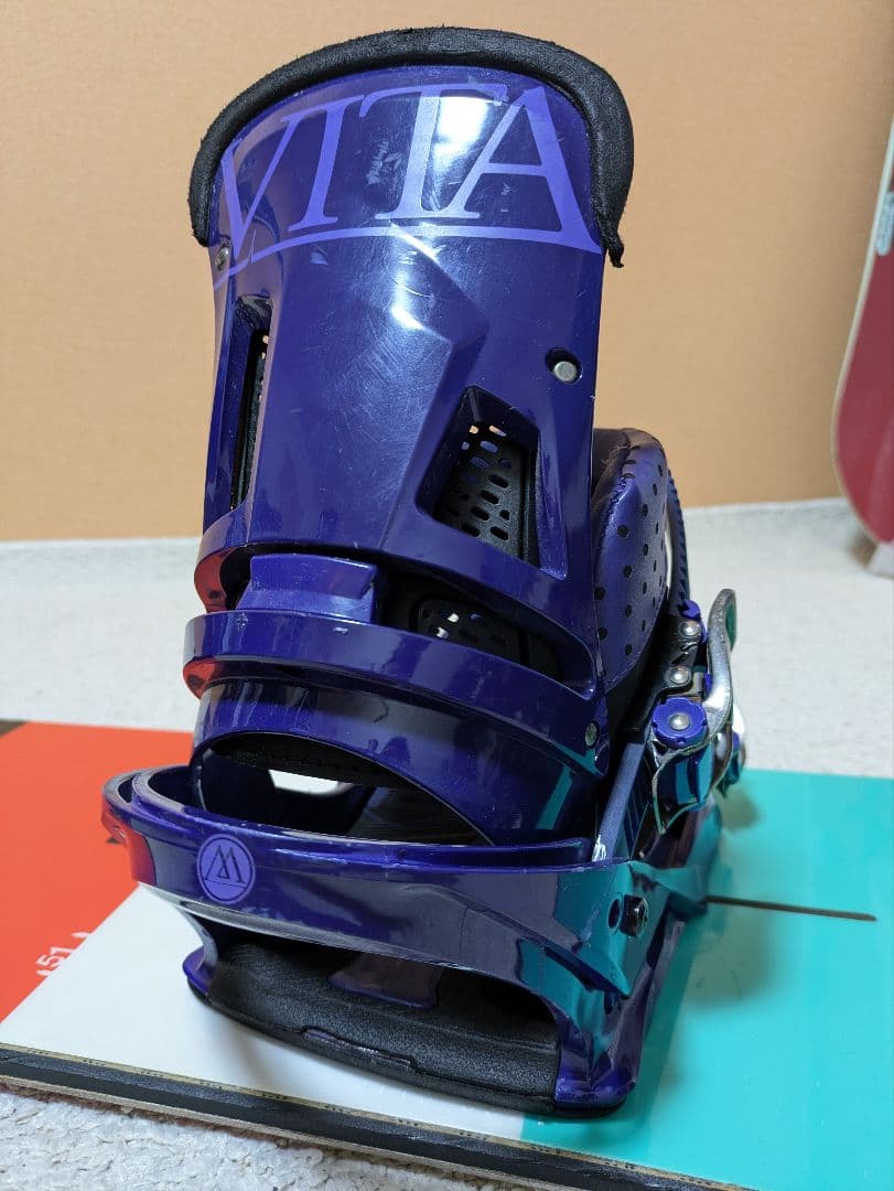 メンズ中級者にオススメ！BURON×BURONの超テッパン足回り2点セット！