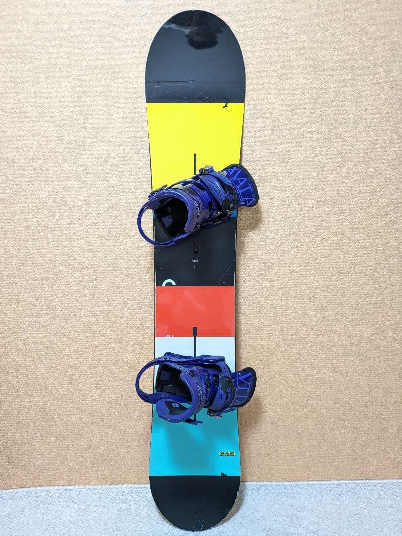 メンズ中級者にオススメ！BURON×BURONの超テッパン足回り2点セット！