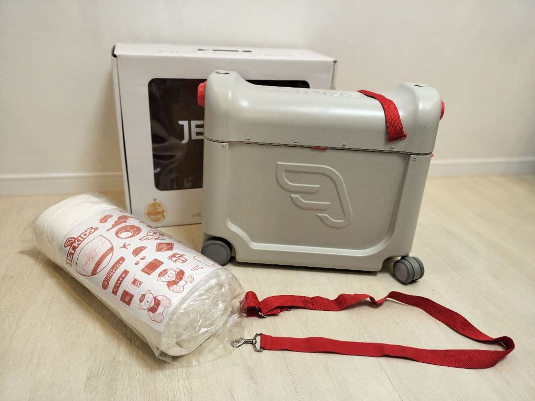 【マットレス、シール未開封】STOKKE　JETKIDS BedBox