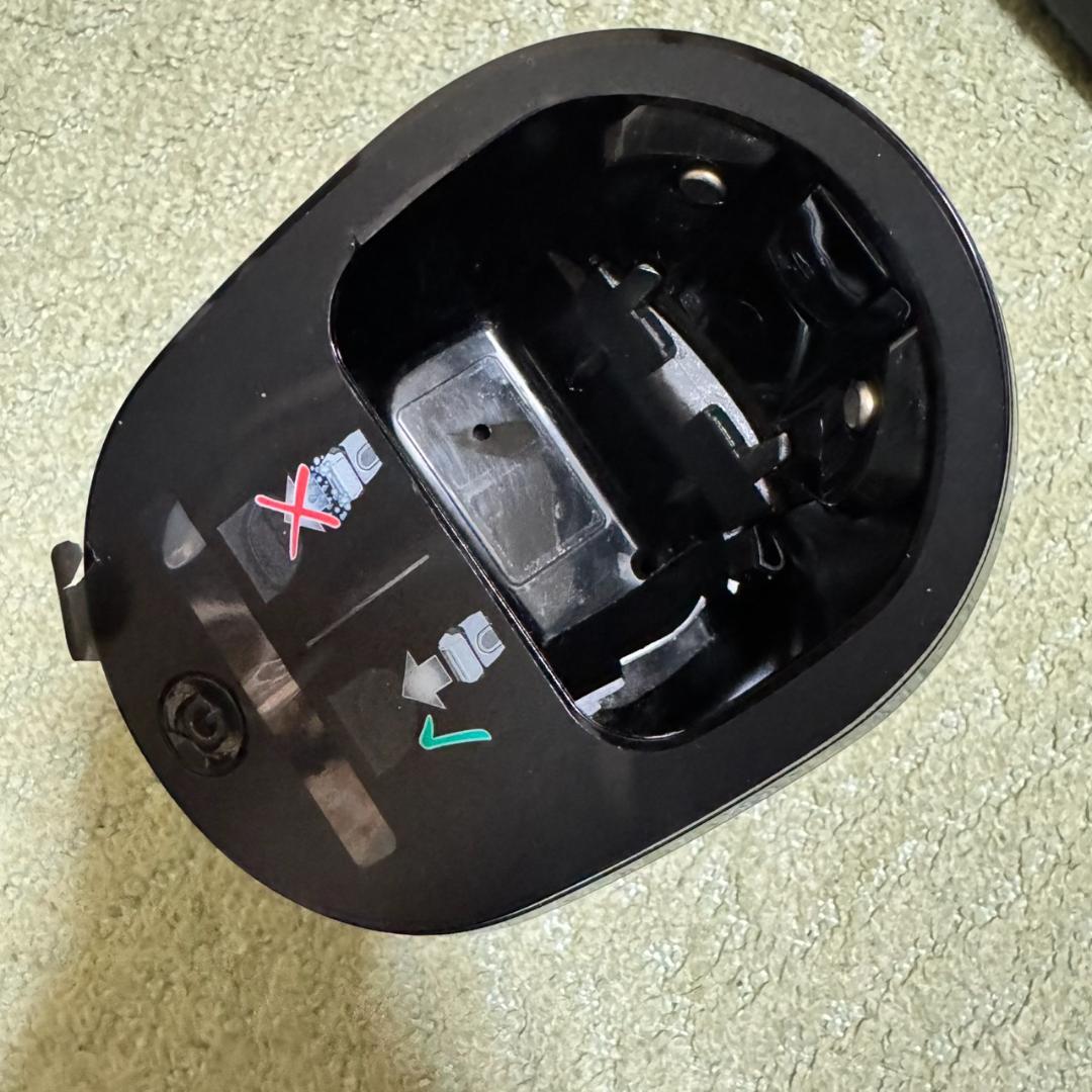 ブラウン 電気シェーバー シリーズ8 洗浄機付き 美品