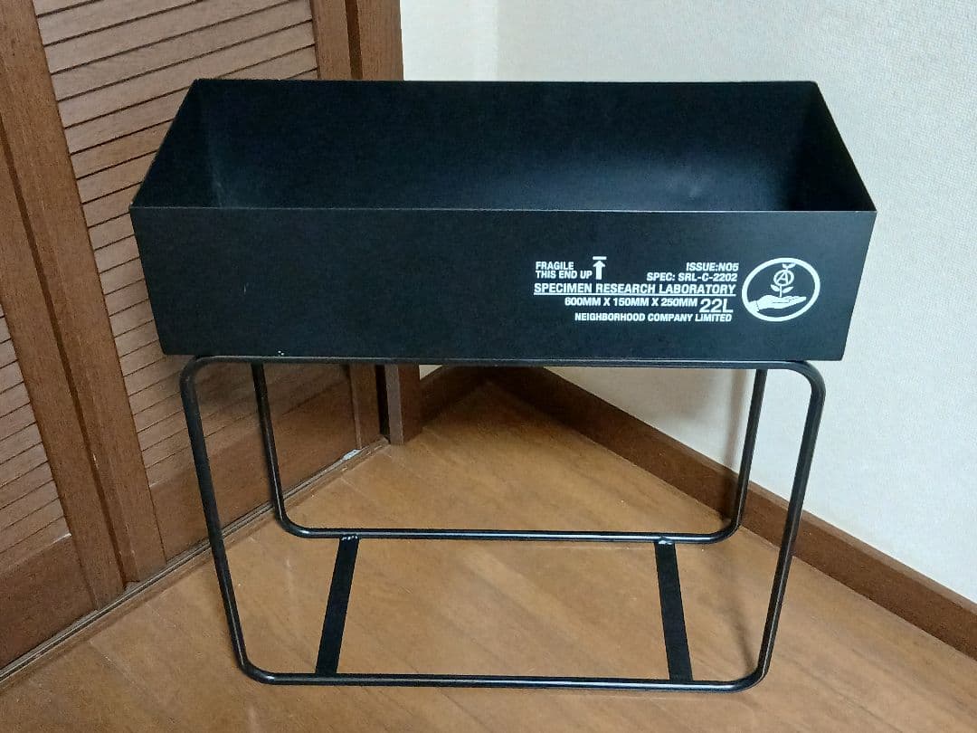 NEIGHBORHOOD SRL GARDEN BED ネイバーフッド　ガーデン