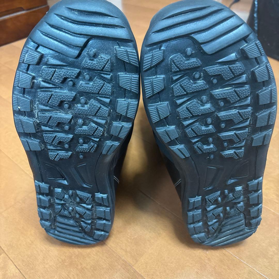 kissmarkボアシステム ブラック スノーボードブーツ