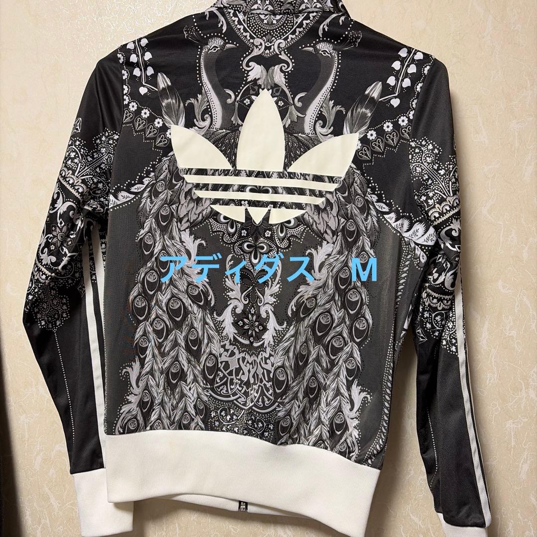 アディダス　孔雀　M リタオラ