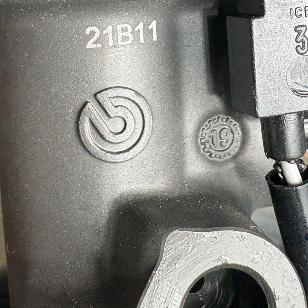 brembo ブレンボ　15RCS ブレーキマスターシリンダー