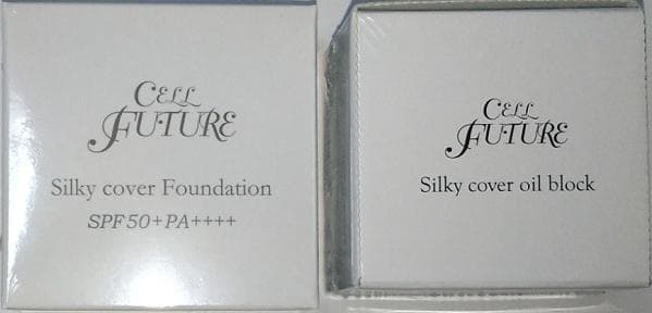 アプロス シルキーカバーオイルブロック ファンデーション