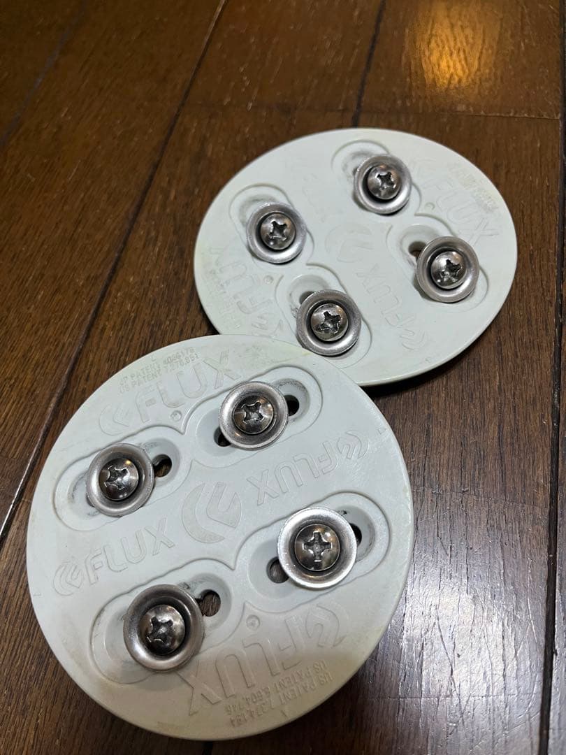 フラックス　ビンディング　RL