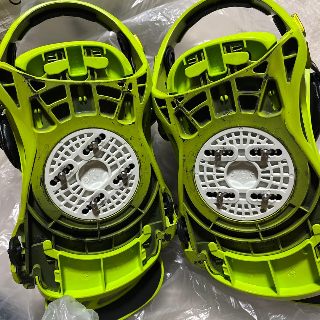 フラックス　ビンディング　RL