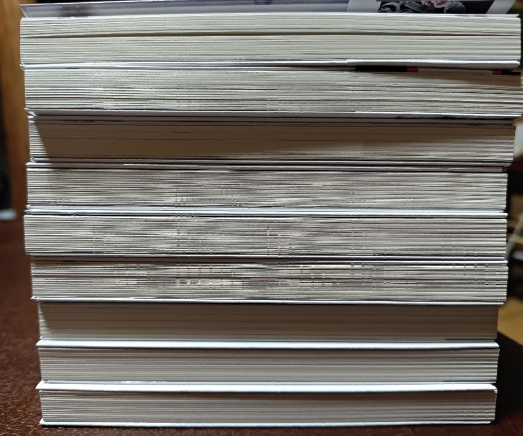 Ｅ*Ａ様 死亡遊戯で飯を食う。1〜9巻＆特典4枚セット