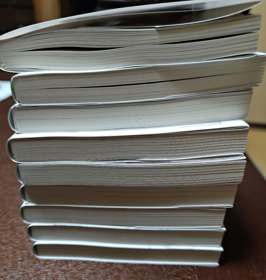 Ｅ*Ａ様 死亡遊戯で飯を食う。1〜9巻＆特典4枚セット