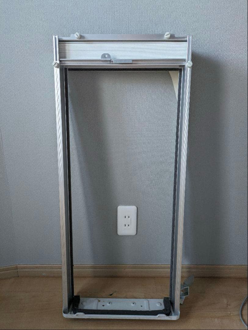 コロナ　ウインドエアコン 窓用エアコン　シェルホワイト CW-1622R