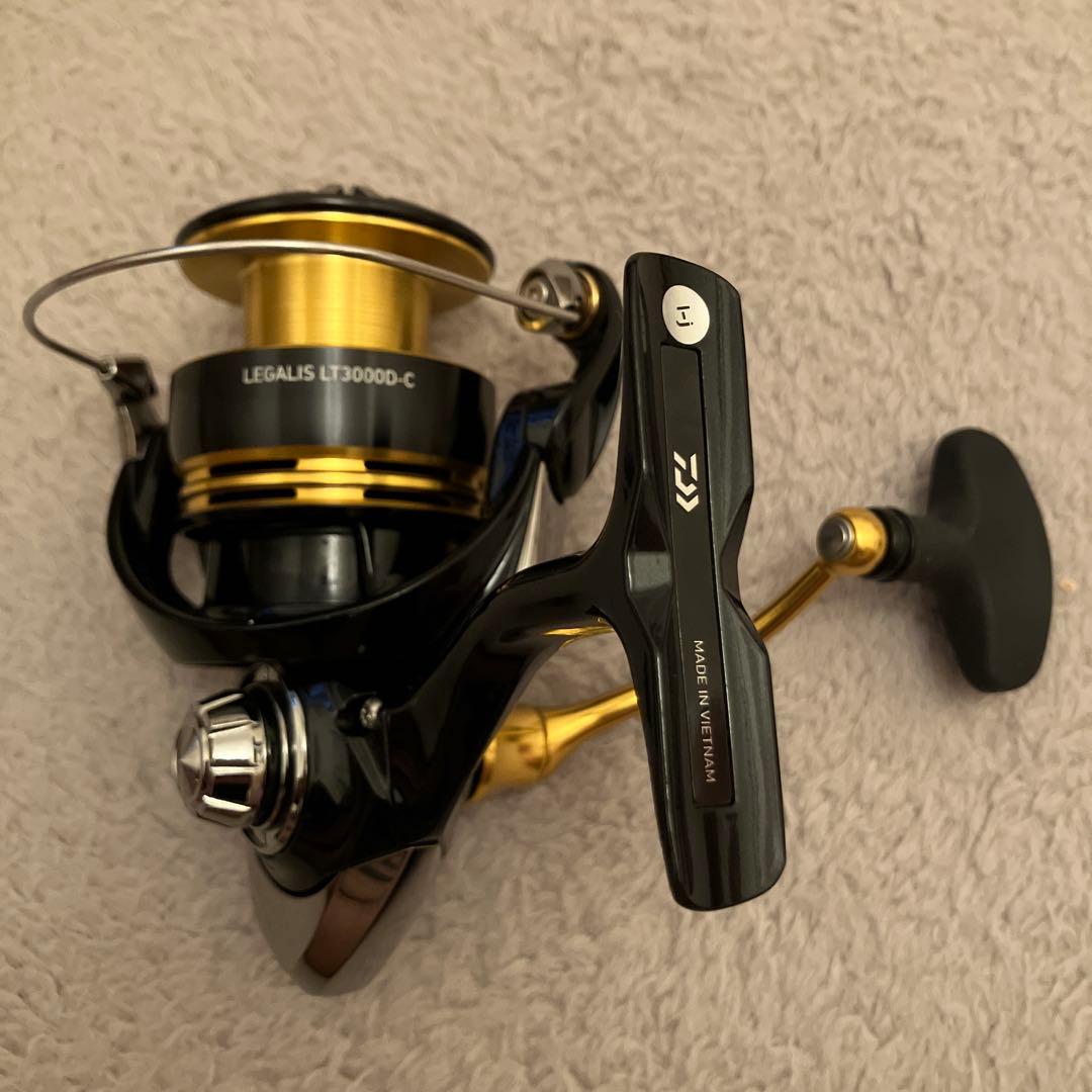 ☆ダイワ 23レガリスLT3000D-C☆