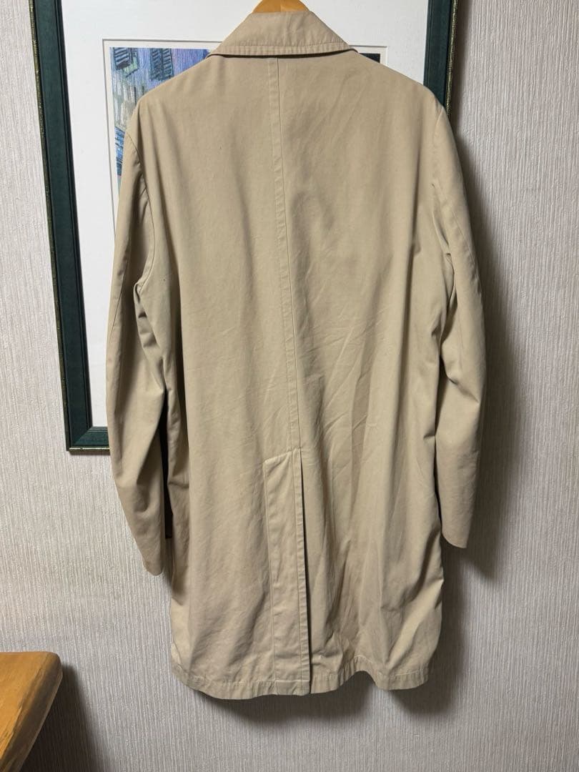 Martin Margiela マルタンマルジェラ　ステンカラーコート