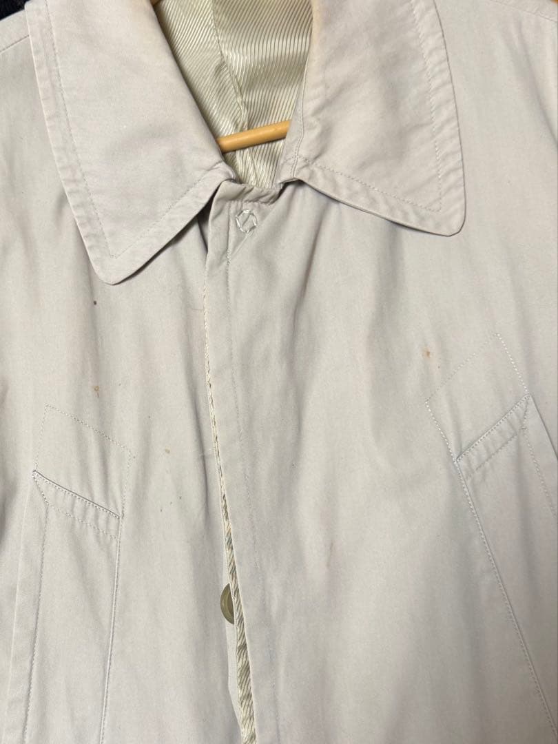 Martin Margiela マルタンマルジェラ　ステンカラーコート