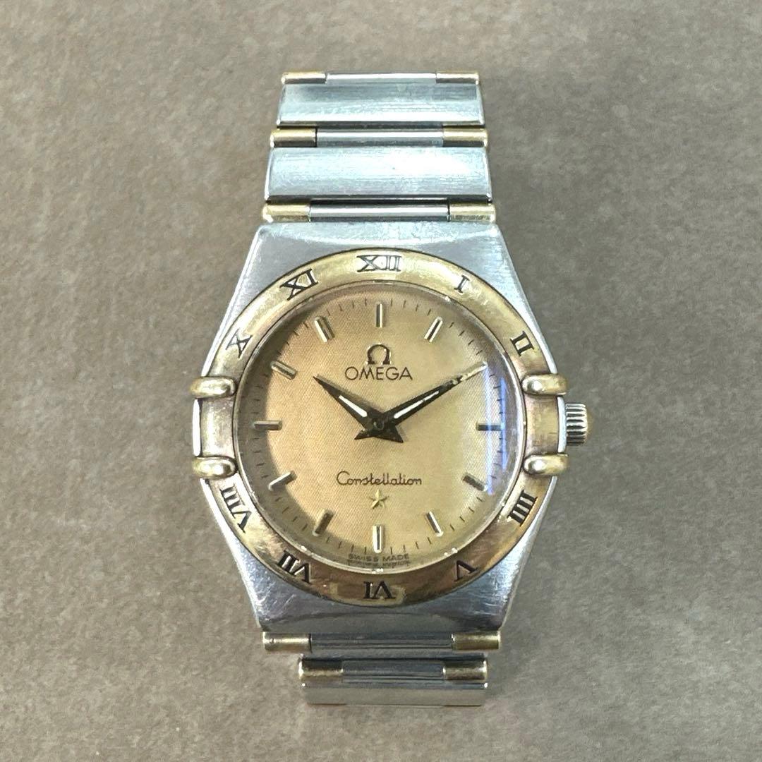 専用。OMEGA Constellation オメガ　コンステレーション　コンビ