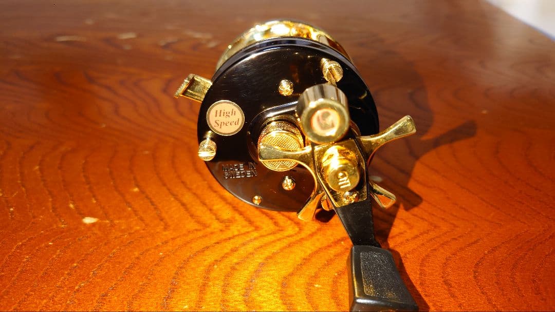 ABU ambassadeur 100th記念品 4500CDL