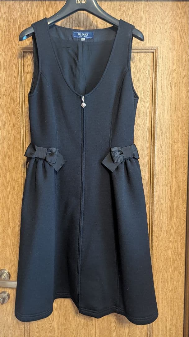 エムズグレイシー　 ワンピース　ジャンパースカート　ルネ　M's Gracy