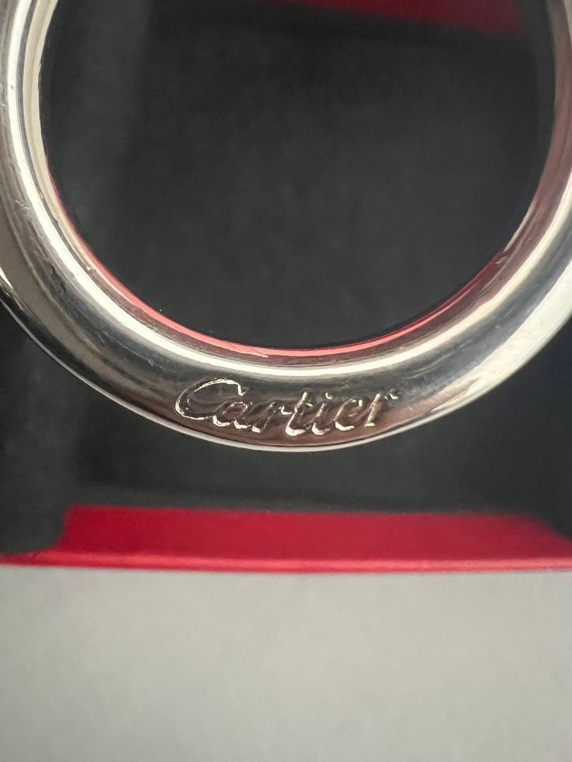 これ以上値下げできません❌Cartier ネックレス 専用ボックス付き トップ