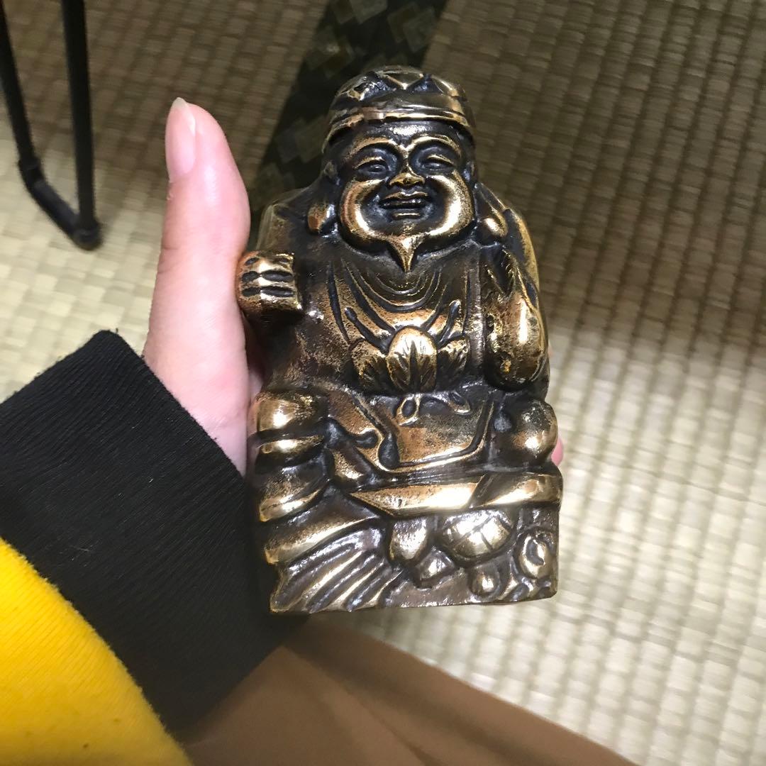 気になる福の神