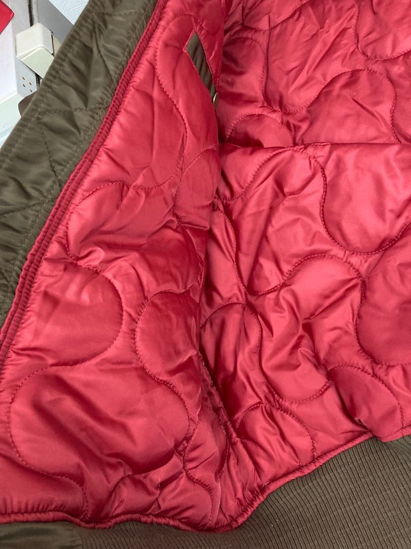 【美品✨】 ALPHA INDUSTRIESジャケット　激レア　希少　早い者勝ち