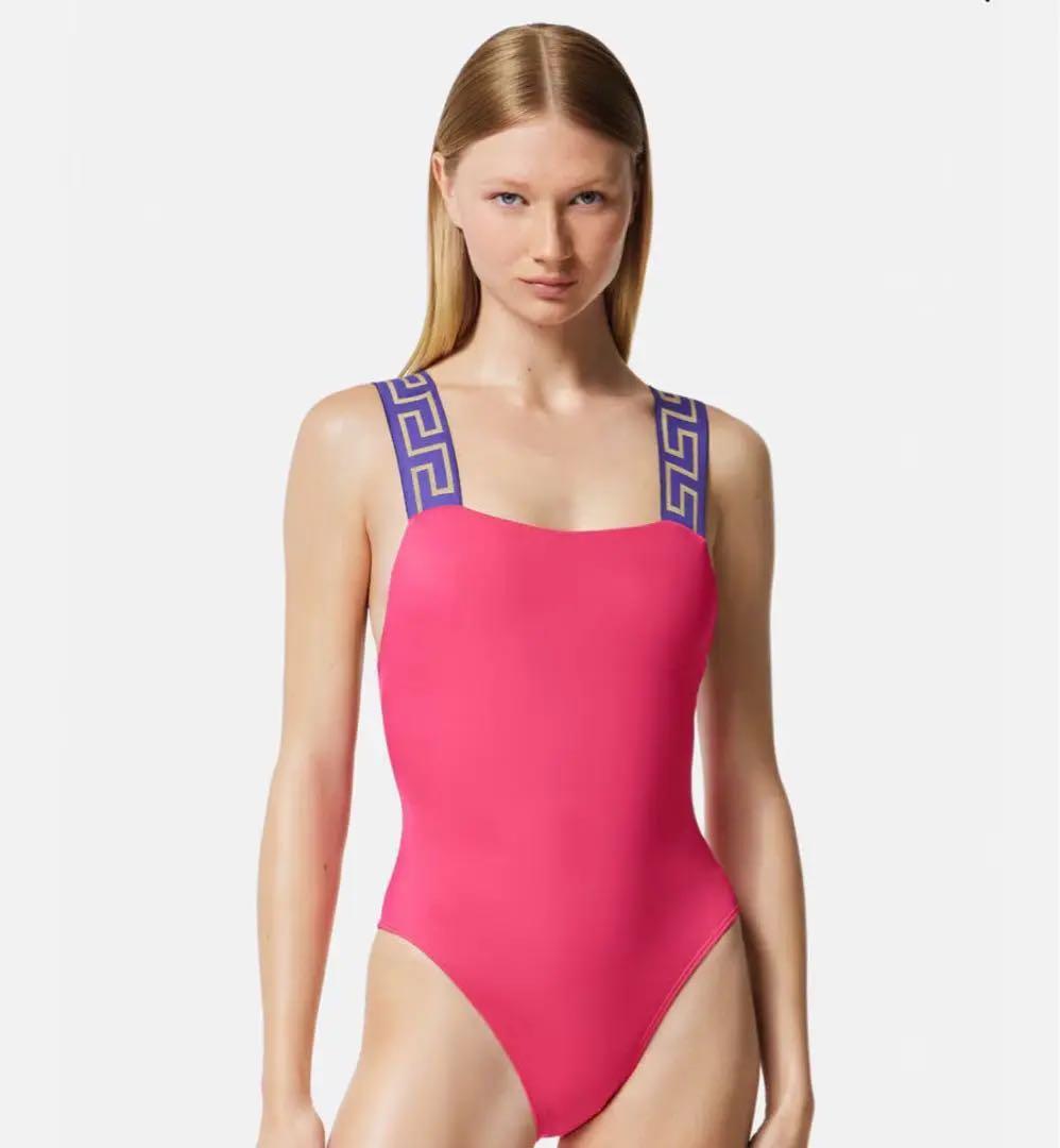 ヴェルサーチ　水着　ワンピース　今年