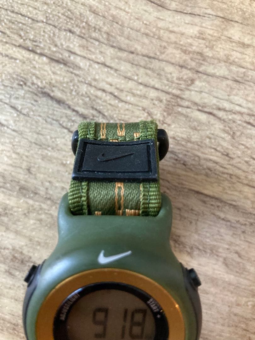 NIKEナイキ　腕時計