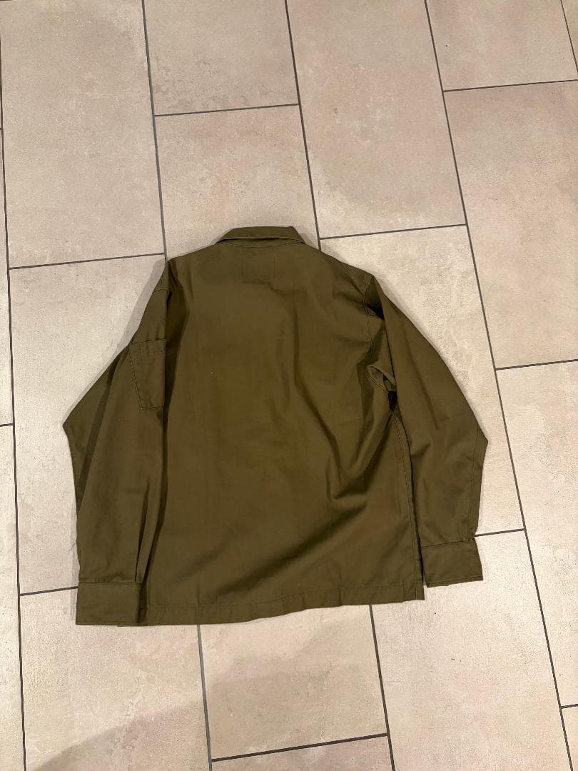 WTAPS（ダブルタップス）ミリタリーシャツ / ワークシャツ