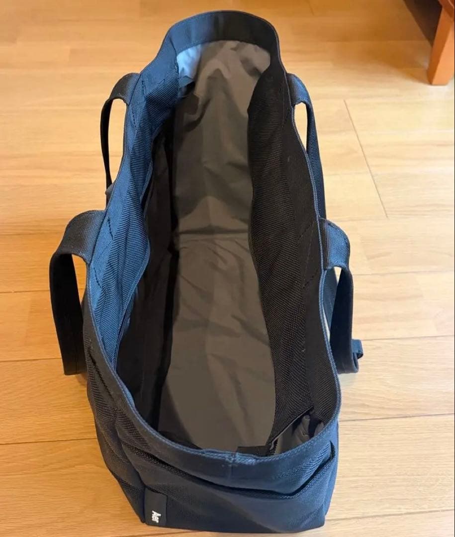 1/23までAer City Tote エアーシティトートバリスティックナイロン