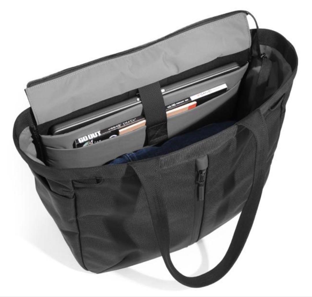 1/23までAer City Tote エアーシティトートバリスティックナイロン
