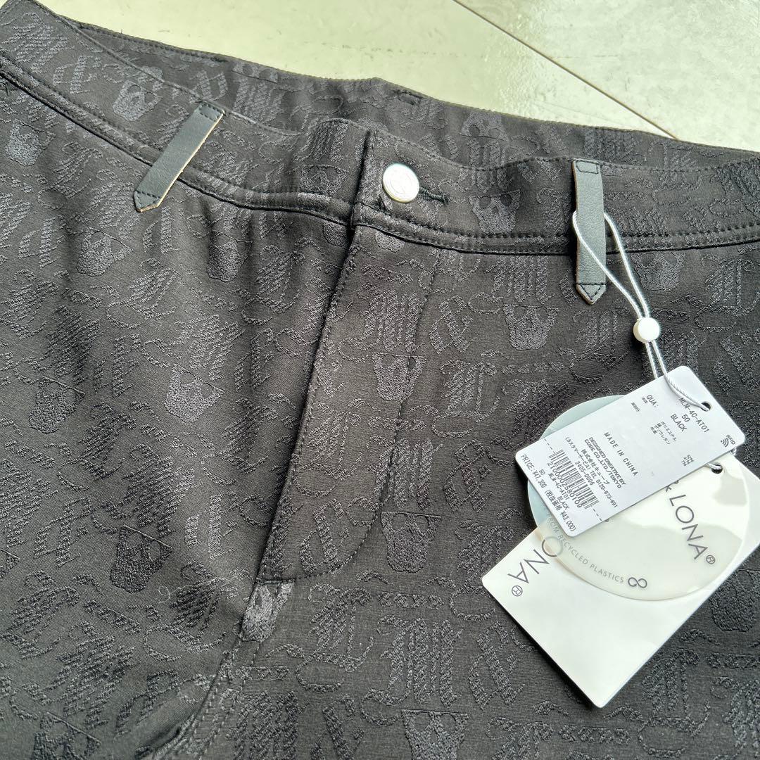 新品❤️マークアンドロナ❤️ハーフパンツ