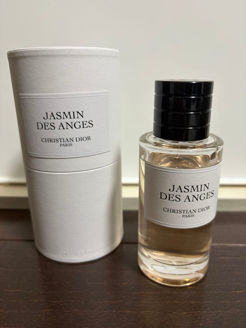 DIORジャスミン デ ザンジュオードゥパルファン50ml