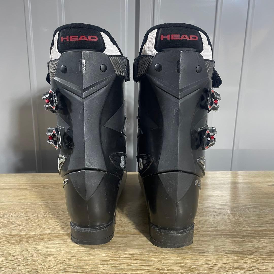 ATOMIC168cm HEAD26/26.5cm スキーセット