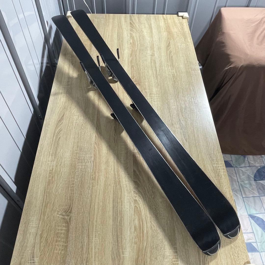 ATOMIC168cm HEAD26/26.5cm スキーセット